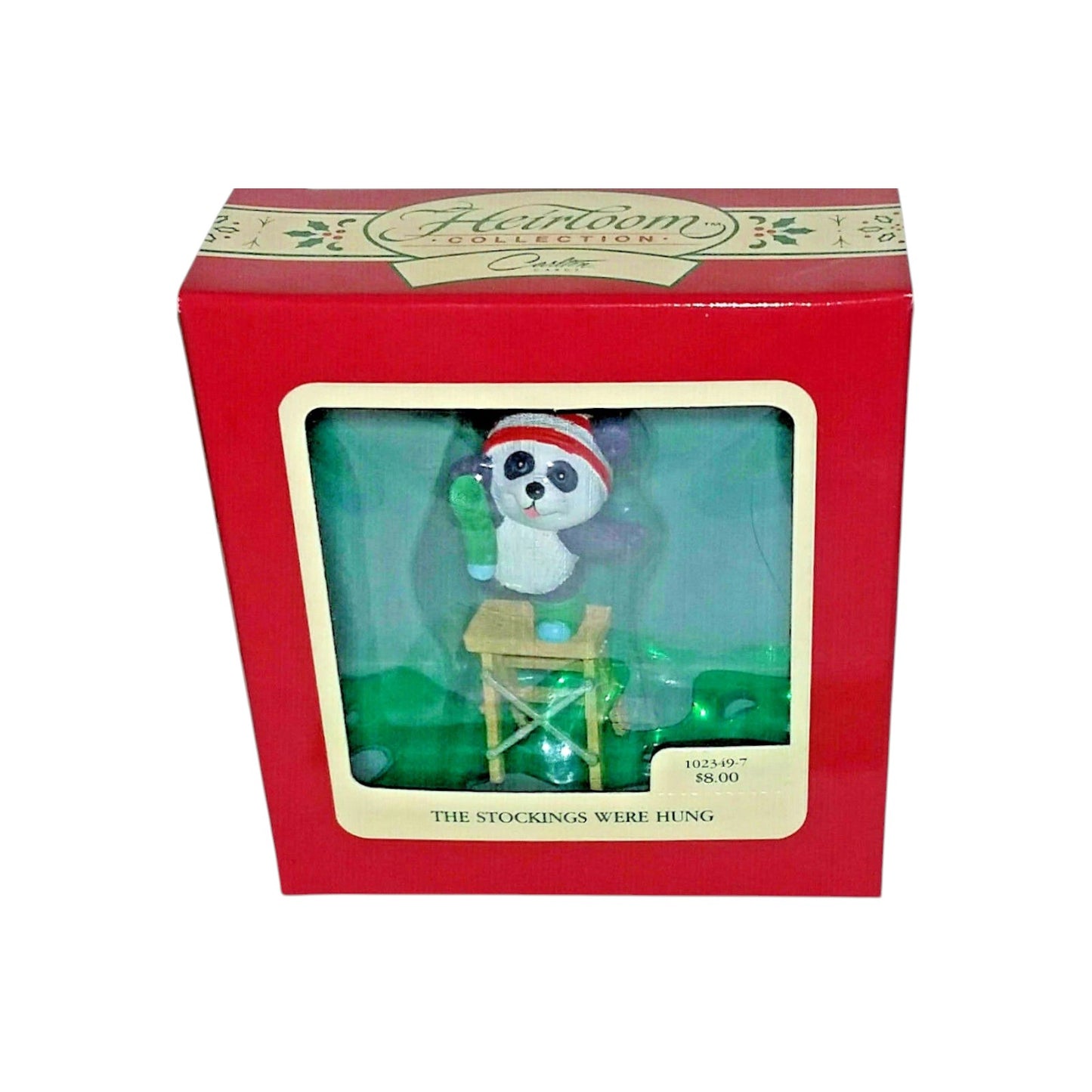 1990 The Stockings Were Hung (Panda)