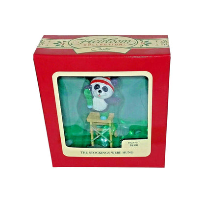 1990 The Stockings Were Hung (Panda)