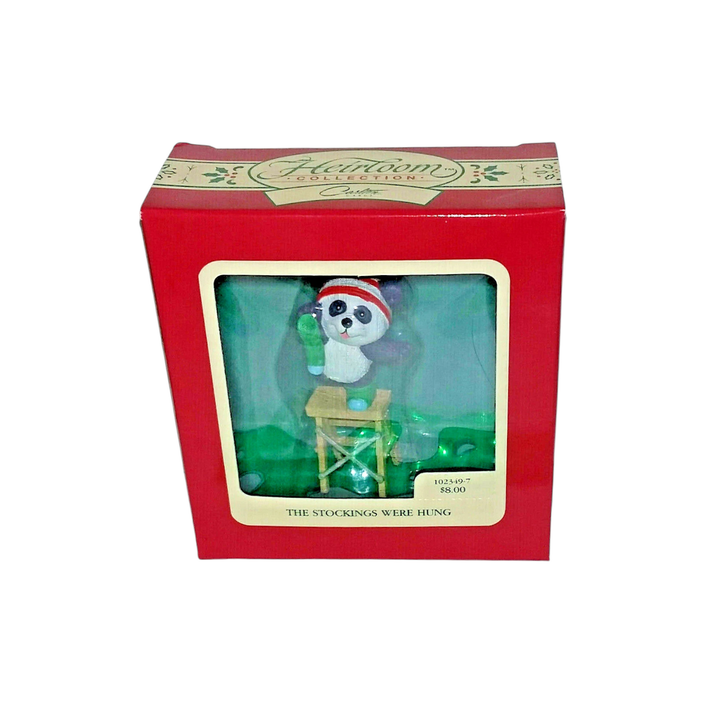 1990 The Stockings Were Hung (Panda)