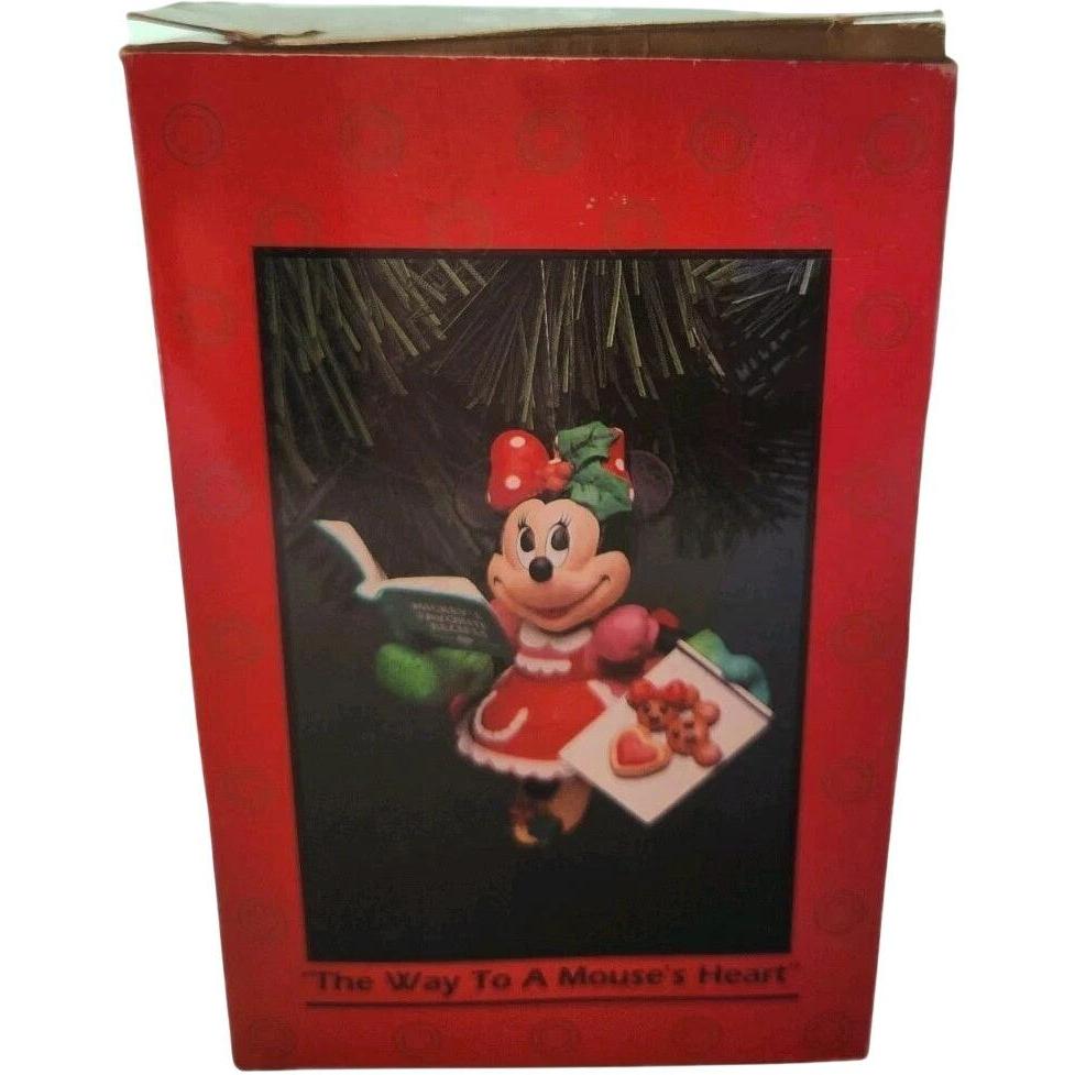 1990 The Way To A  Mouse's Heart (Minnie Mouse)