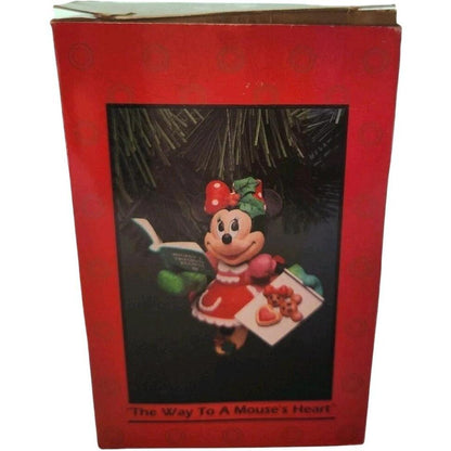 1990 The Way To A  Mouse's Heart (Minnie Mouse)