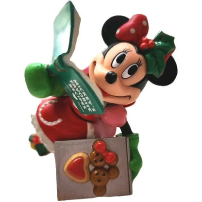 1990 The Way To A  Mouse's Heart (Minnie Mouse)