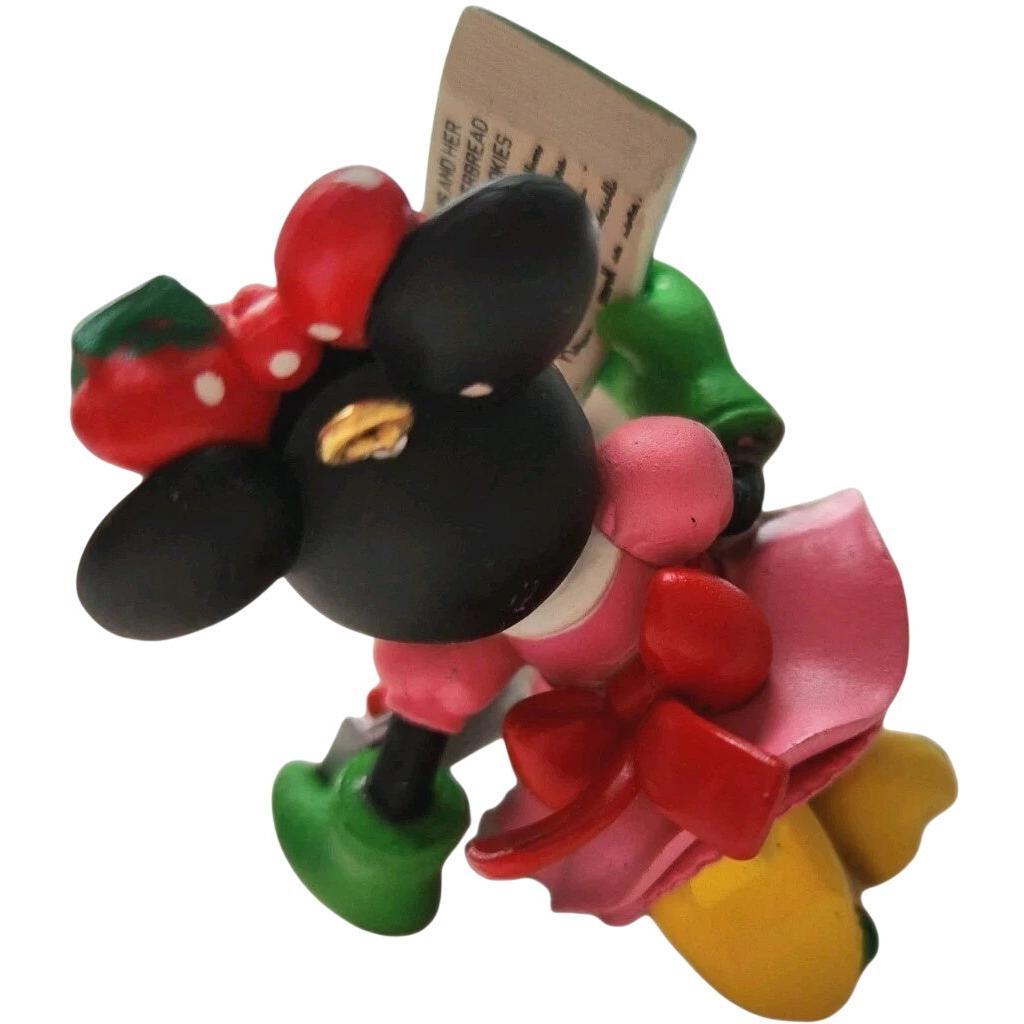 1990 The Way To A  Mouse's Heart (Minnie Mouse)