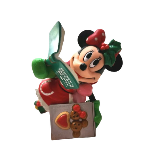 1990 The Way To A  Mouse's Heart (Minnie Mouse)