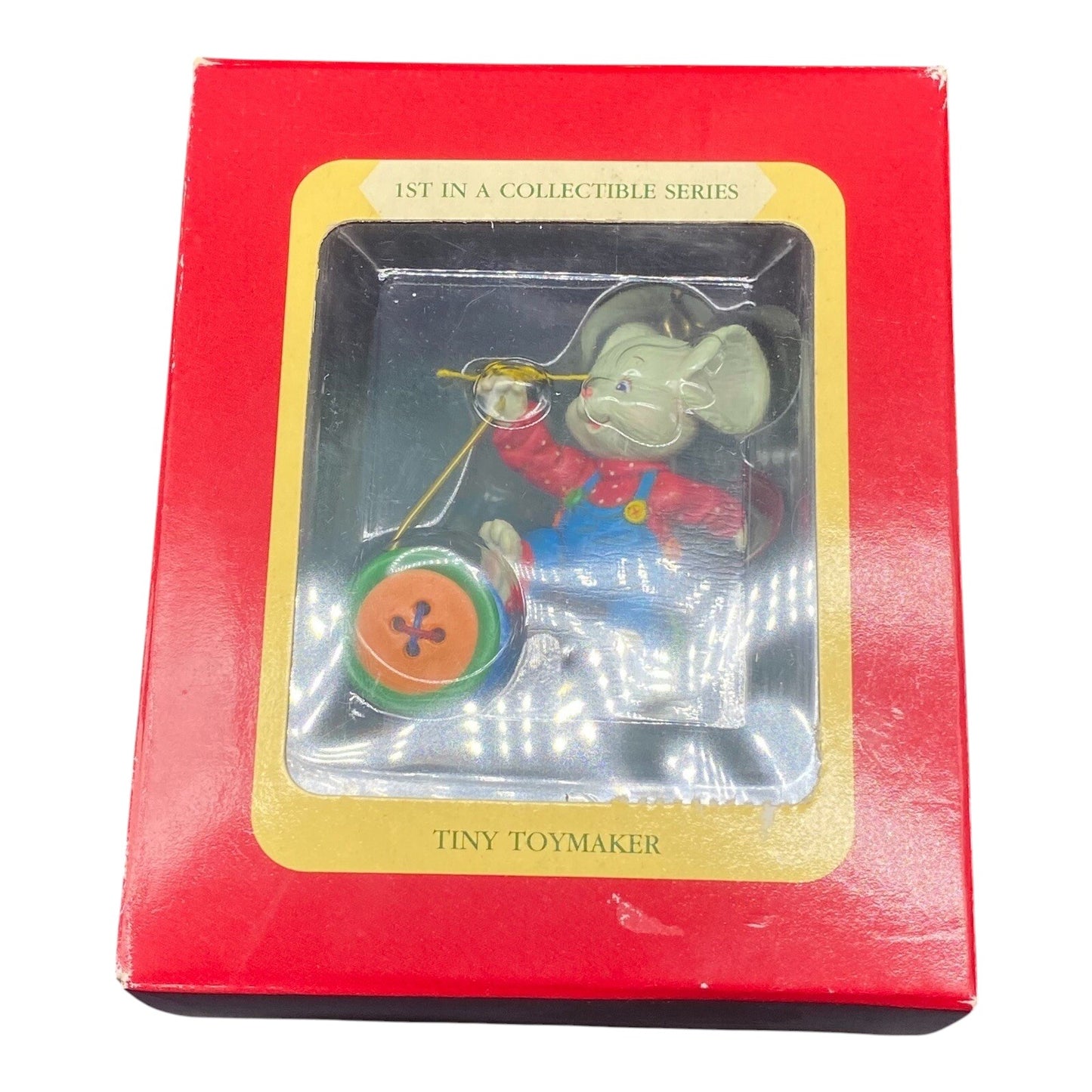 1990 Tiny Toymaker (Mouse)