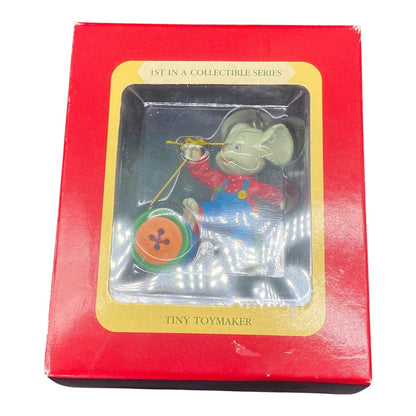 1990 Tiny Toymaker (Mouse)