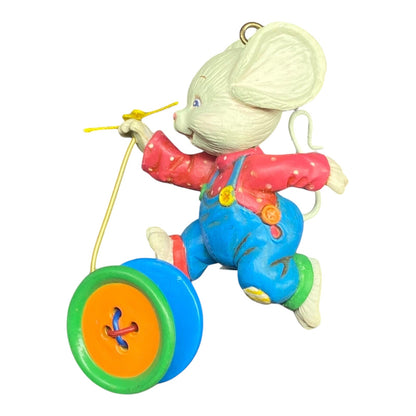 1990 Tiny Toymaker (Mouse)