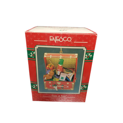 1990 Tons of Toys (Toy Chest Treasures)