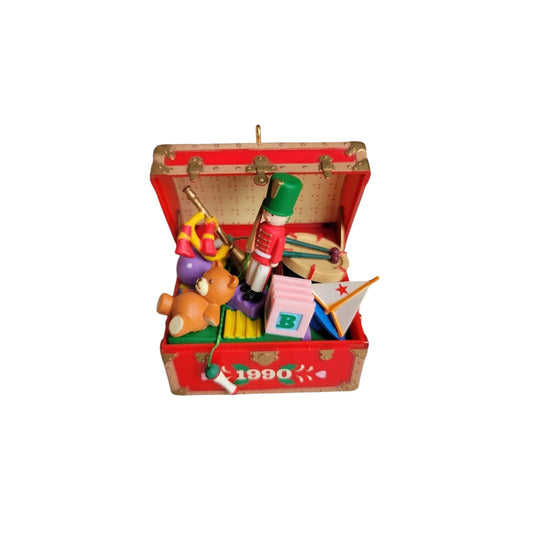 1990 Tons of Toys (Toy Chest Treasures)