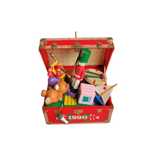 1990 Tons of Toys (Toy Chest Treasures)
