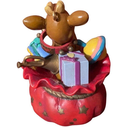 1990 Toyful Rudolph (Reindeer)