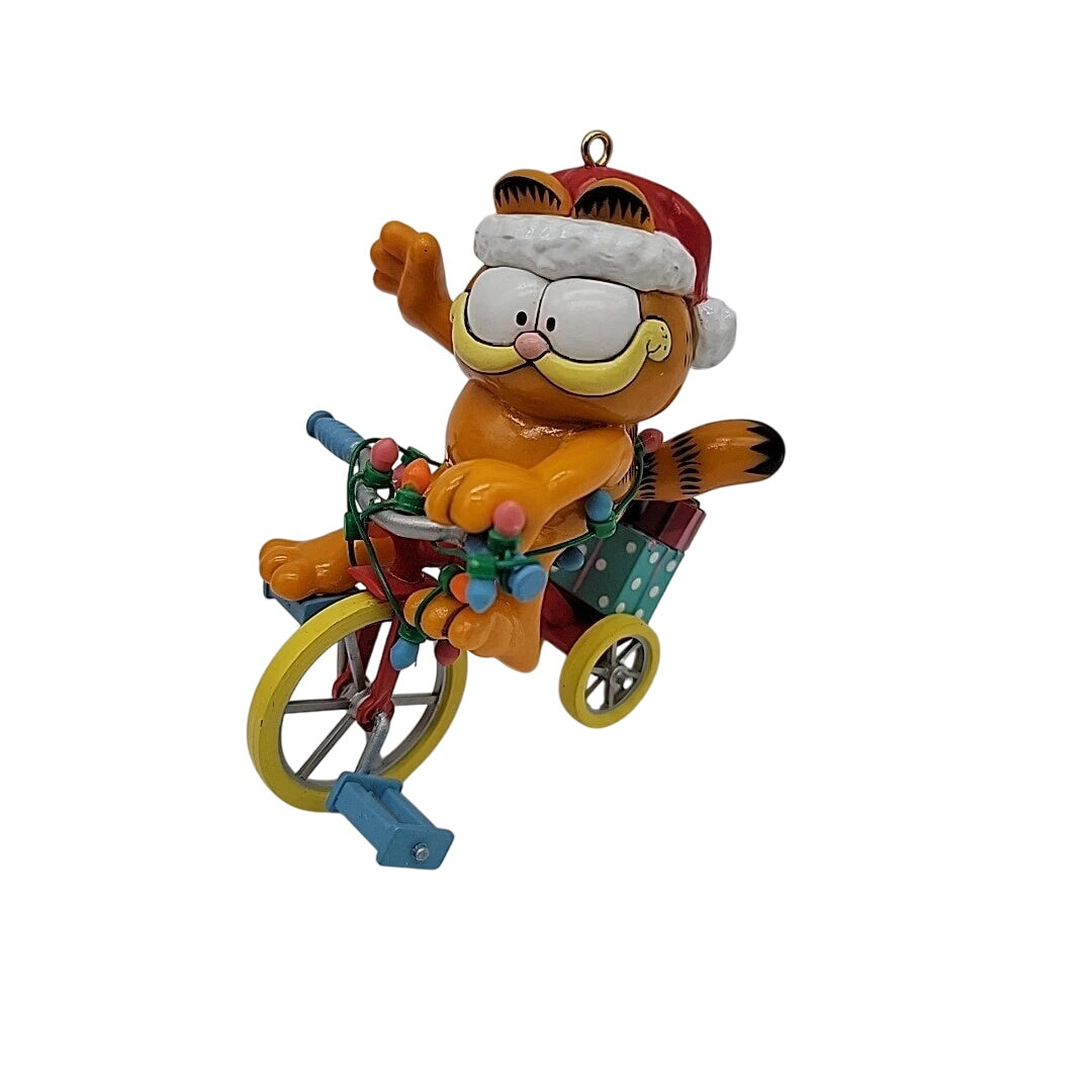 1990 Trouble On 3 Wheels (Garfield)