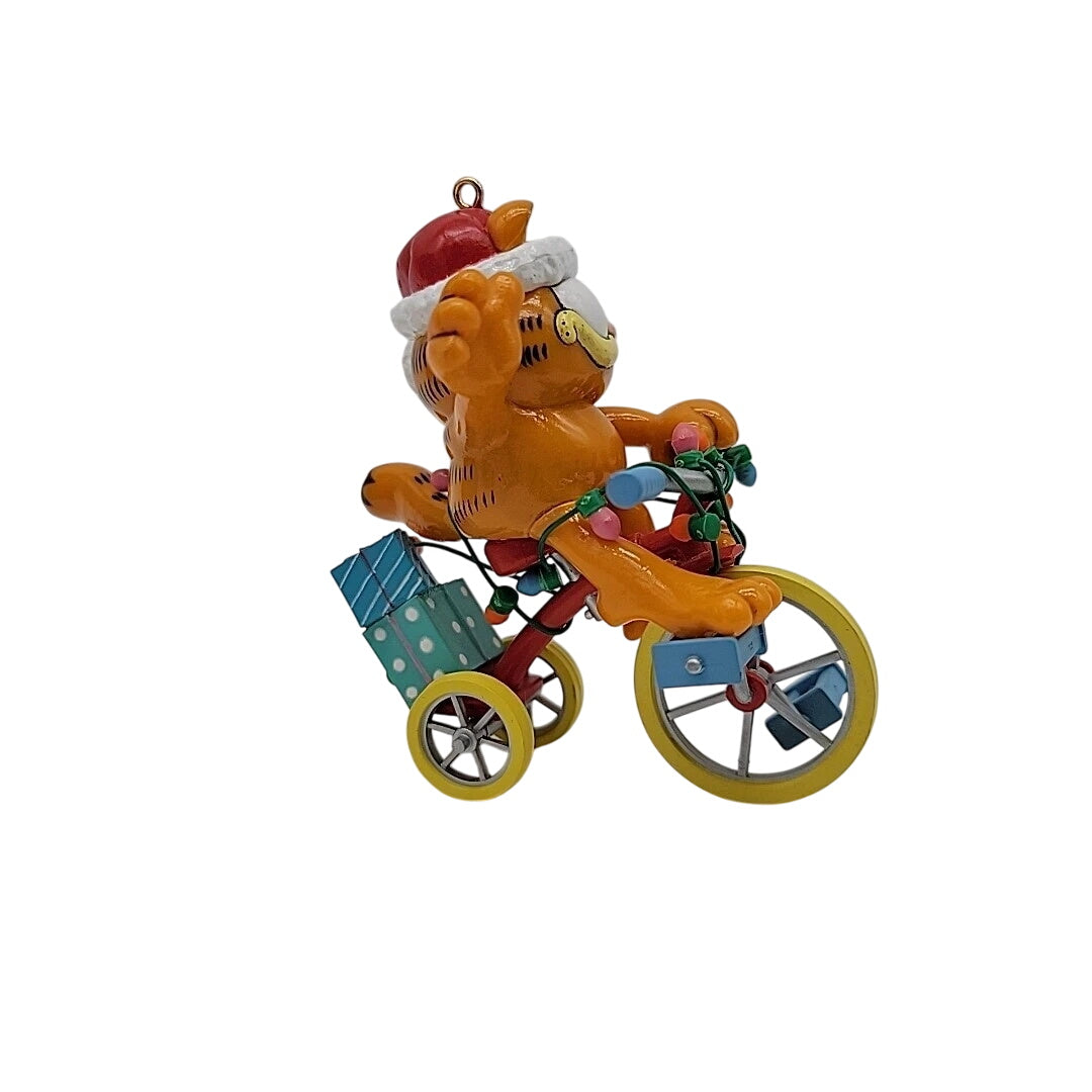 1990 Trouble On 3 Wheels (Garfield)