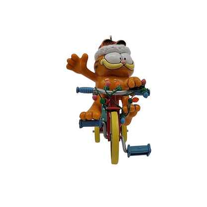 1990 Trouble On 3 Wheels (Garfield)