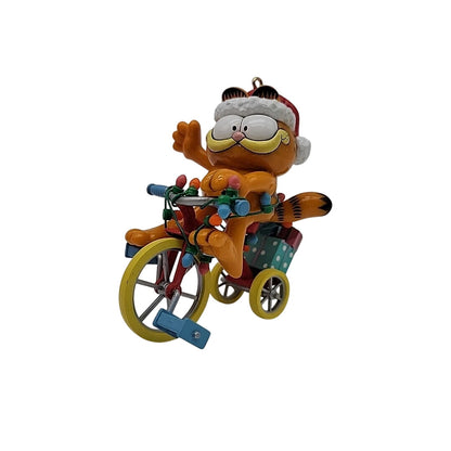 1990 Trouble On 3 Wheels (Garfield)