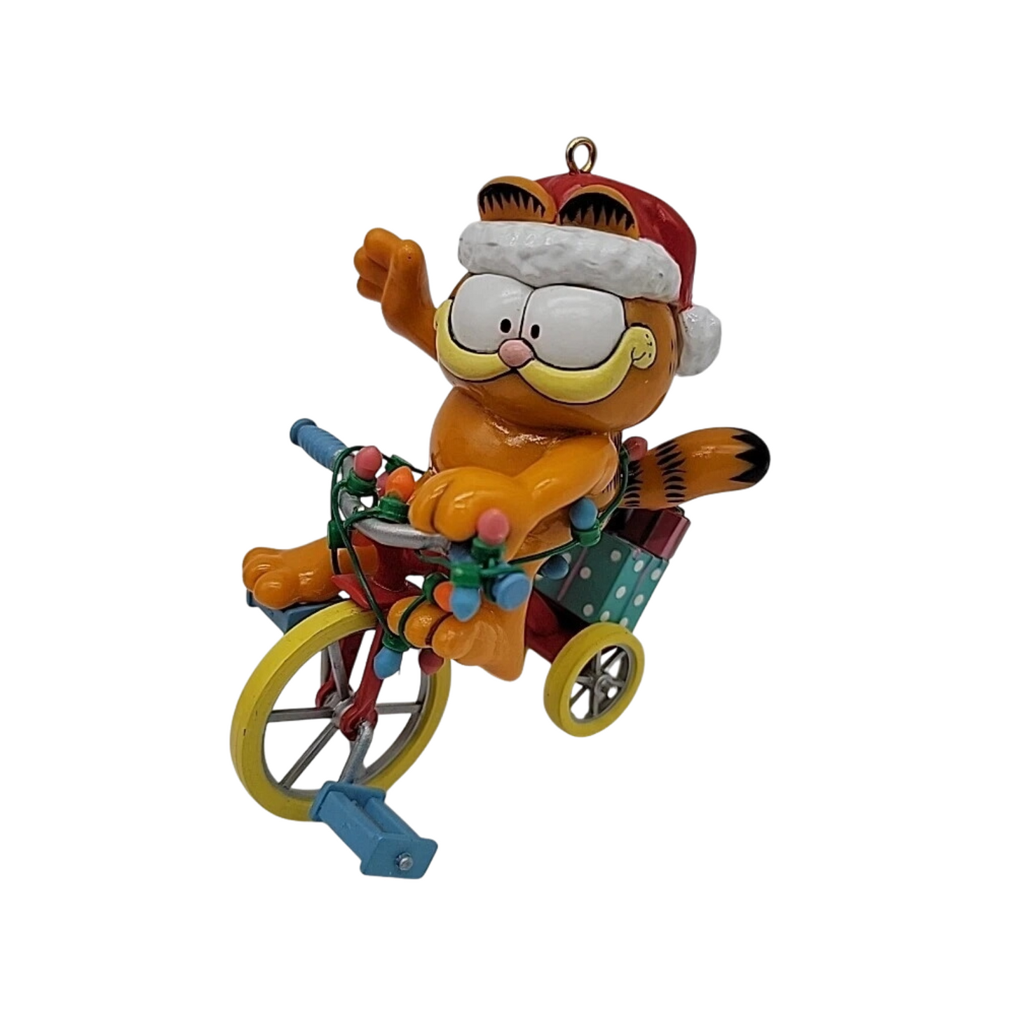 1990 Trouble On 3 Wheels (Garfield)