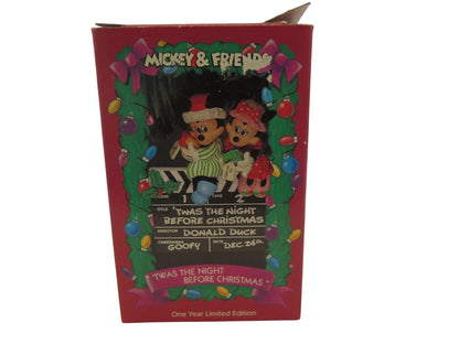 1990 Twas The Night Before Christmas (Mickey Mouse)