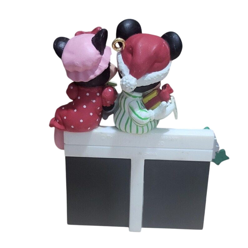 1990 Twas The Night Before Christmas (Mickey Mouse)