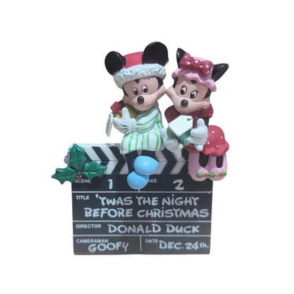 1990 Twas The Night Before Christmas (Mickey Mouse)