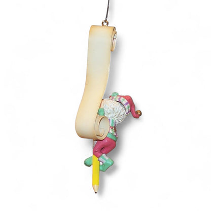 1990 Twittles Enesco Ornament (Wee Tree Trimmers) 566551