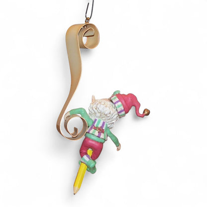 1990 Twittles Enesco Ornament (Wee Tree Trimmers) 566551