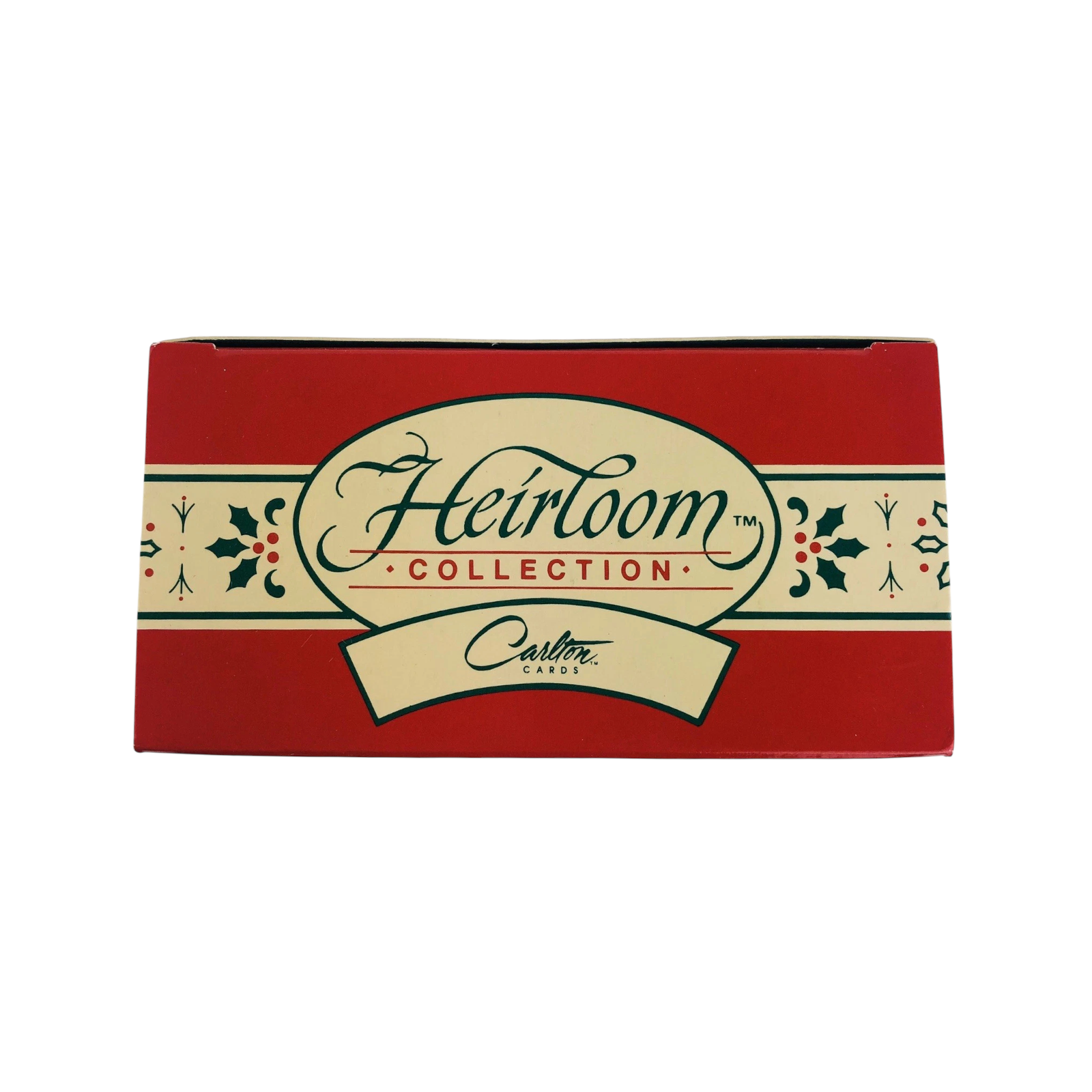 1990 UP on the Roof Top Carlton Cards Ornaments (Santa Claus) 102309-8