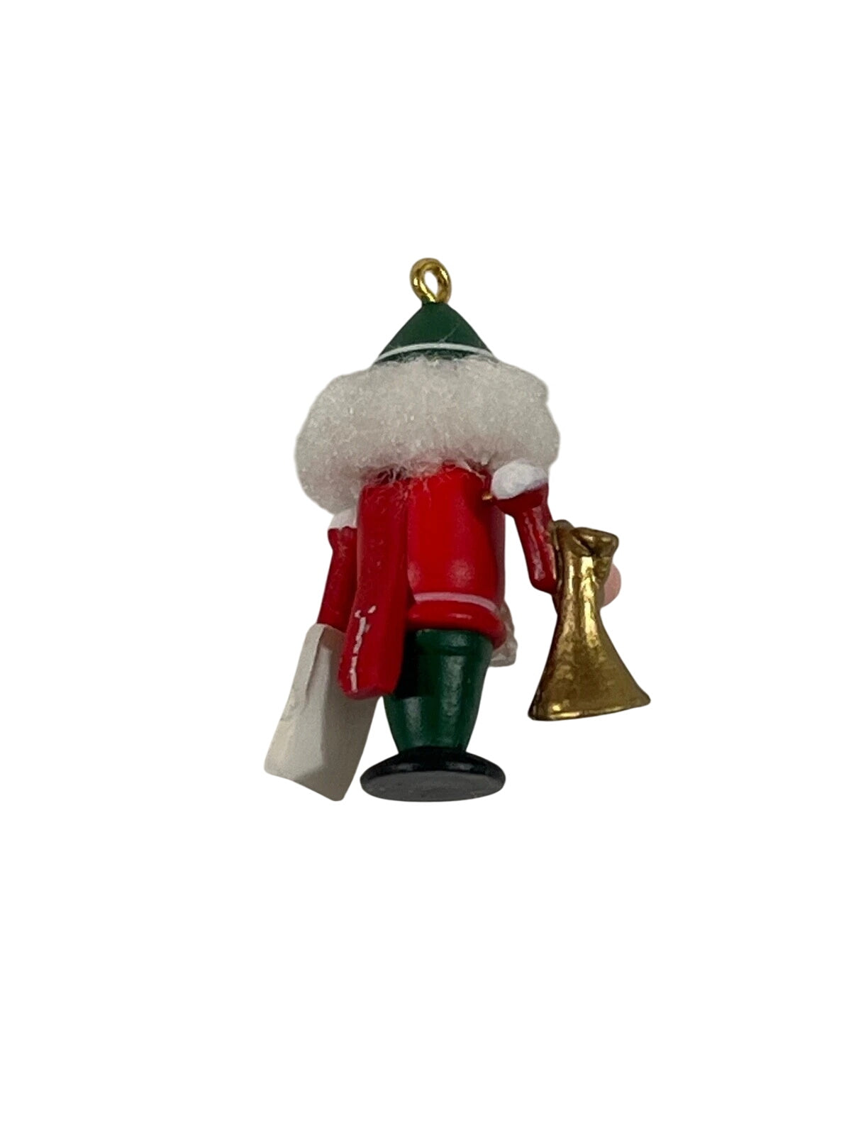 1990 Wee Nutcracker Hallmark Ornament (Nutcracker) QXM5843