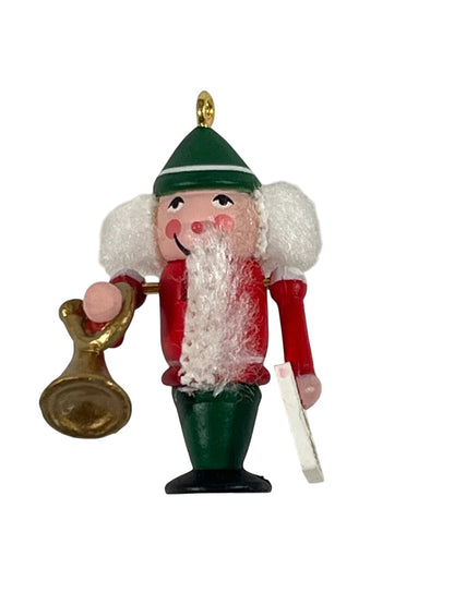 1990 Wee Nutcracker Hallmark Ornament (Nutcracker) QXM5843