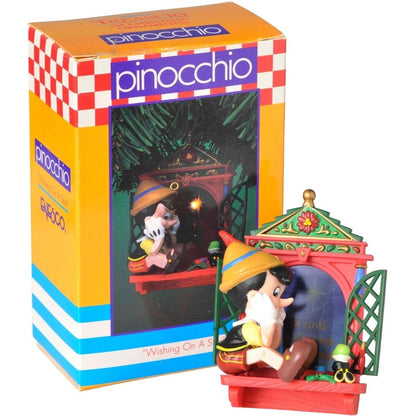 1990 Wishing on A Star (Pinocchio)