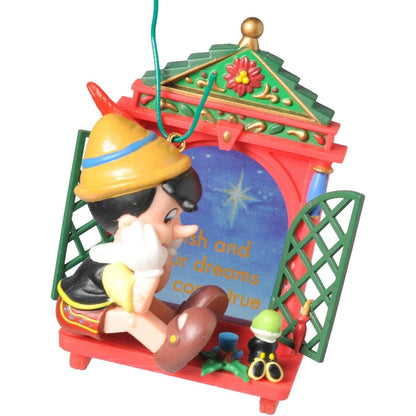 1990 Wishing on A Star (Pinocchio)