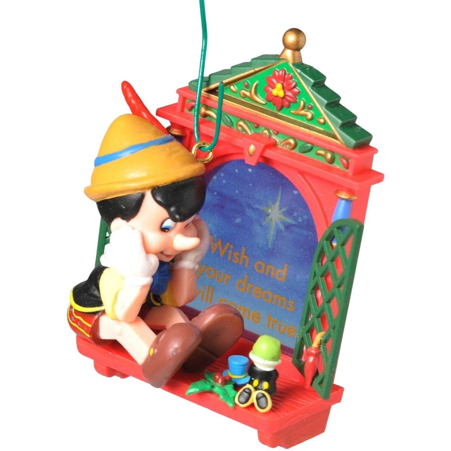 1990 Wishing on A Star (Pinocchio)