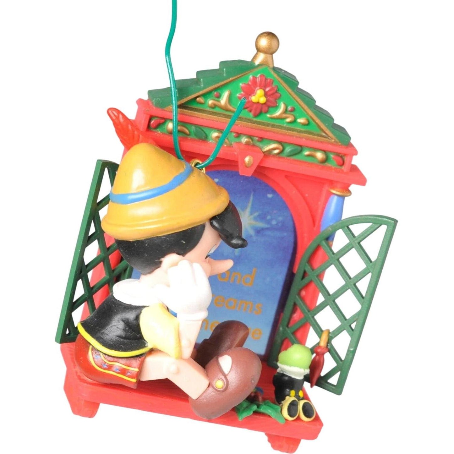 1990 Wishing on A Star (Pinocchio)