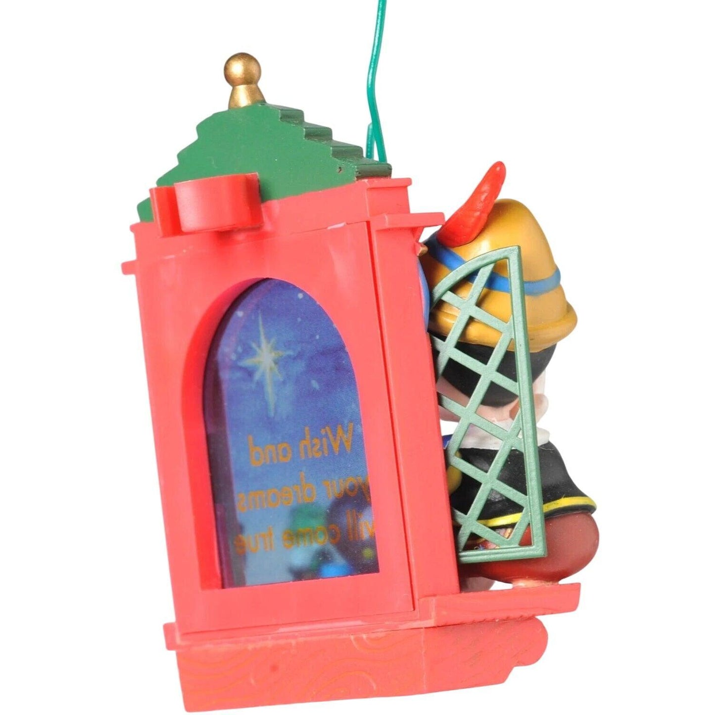 1990 Wishing on A Star (Pinocchio)