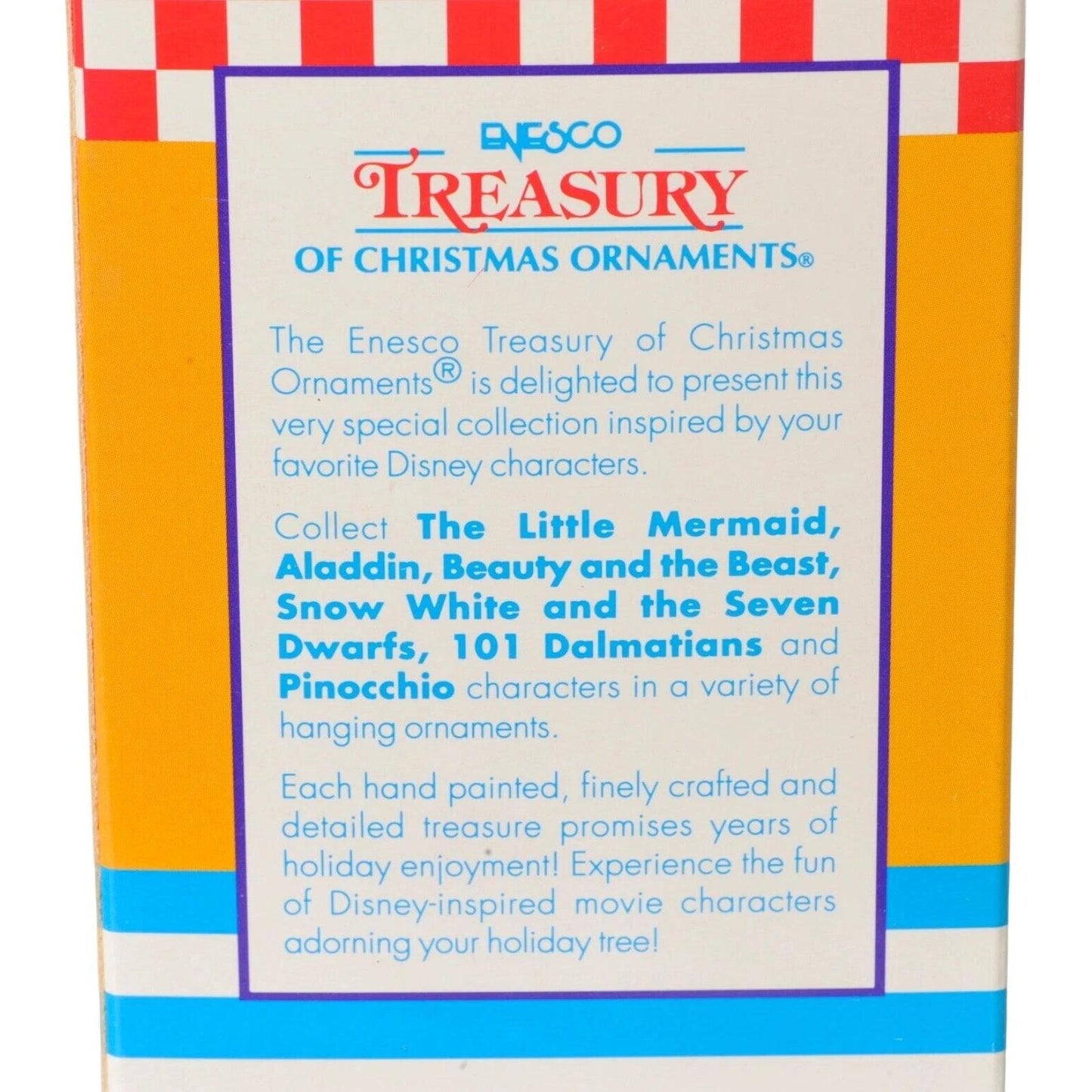 1990 Wishing on A Star (Pinocchio)