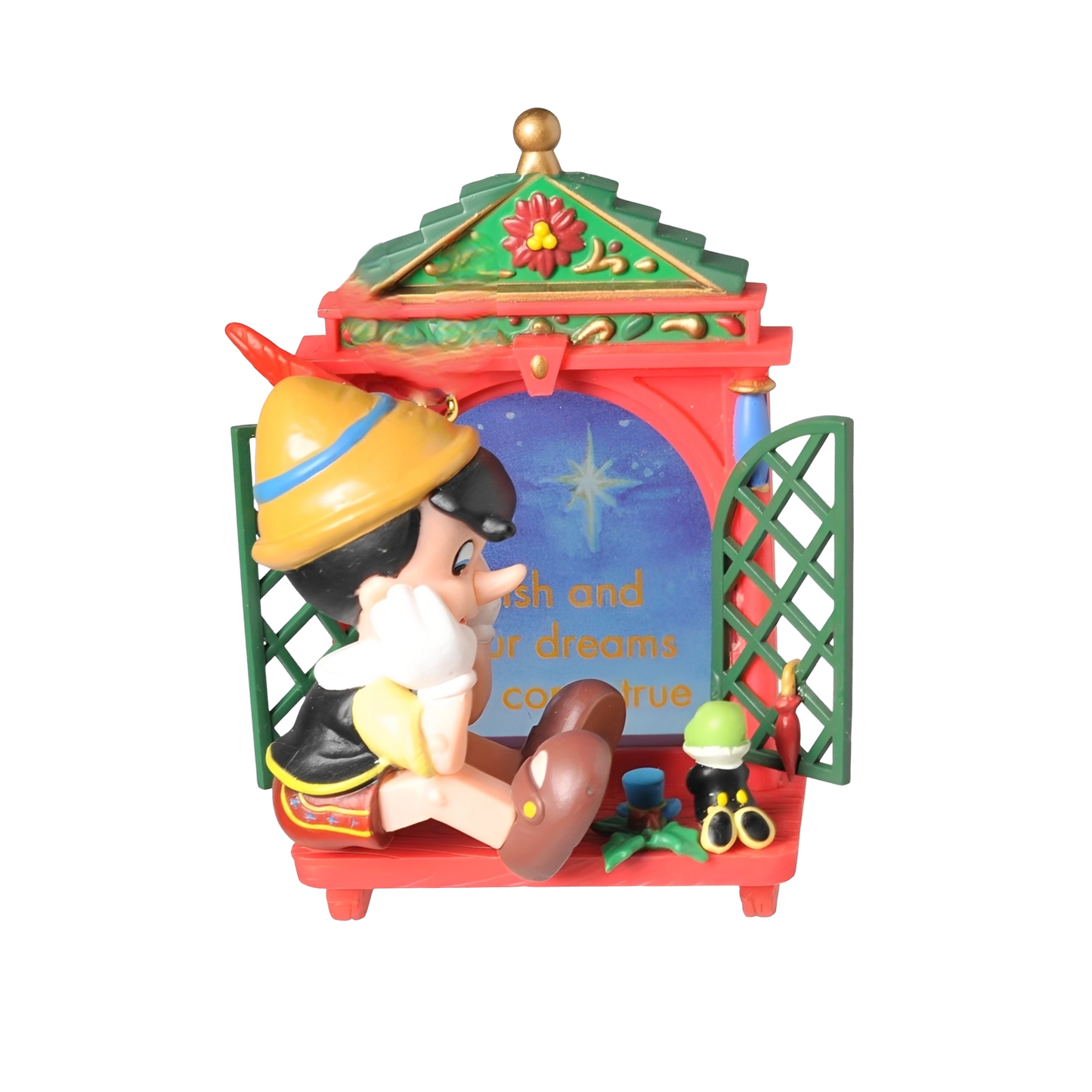 1990 Wishing on A Star (Pinocchio)