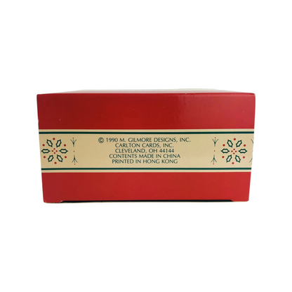 1990 Wrapped Up in Christmas (Reindeer)