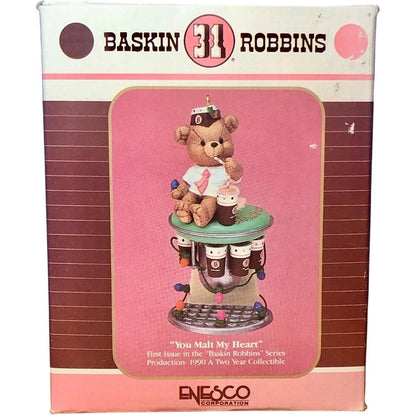 1990 You Malt My Heart (Baskin 31 Robbins)