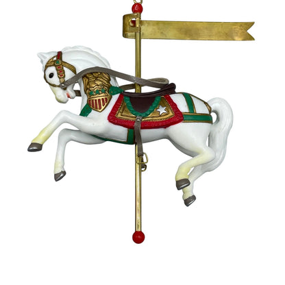 1990 Yuletide Ride (Christmas Carousel)