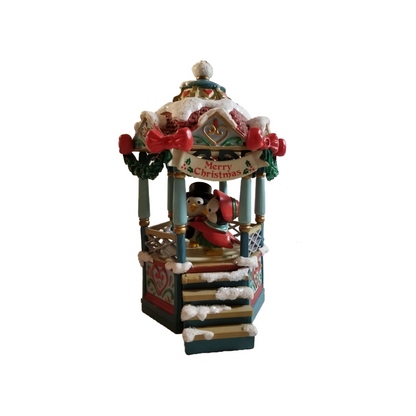 1990 A Feeling of Christmas Carlton Cards Ornaments (Penguins) ORN-075M Image4