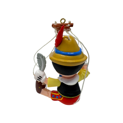 1990 A Real Boy for Christmas Enesco Ornament (Pinocchio) 551821 Image5