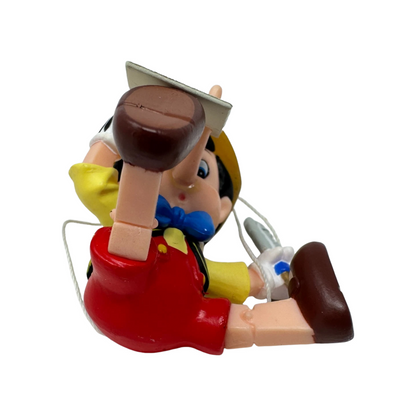 1990 A Real Boy for Christmas Enesco Ornament (Pinocchio) 551821 Image6