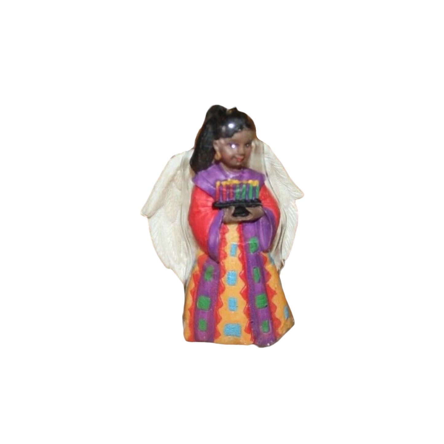 1990 Angelique Carlton Cards Ornaments (Angels) CXOR-162Y Image1