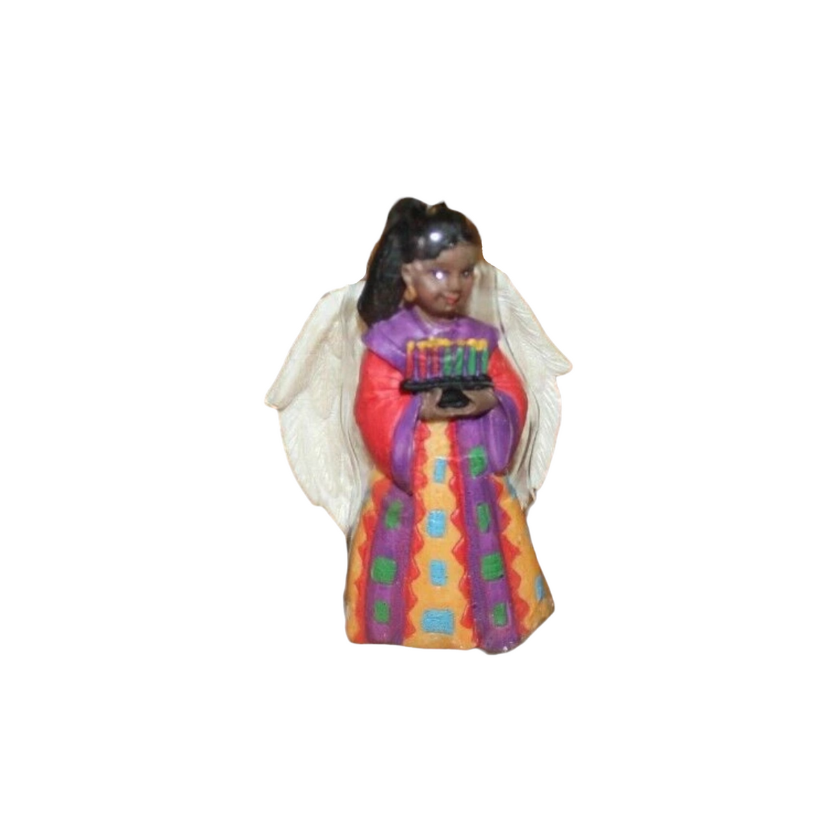 1990 Angelique Carlton Cards Ornaments (Angels) CXOR-162Y Image1
