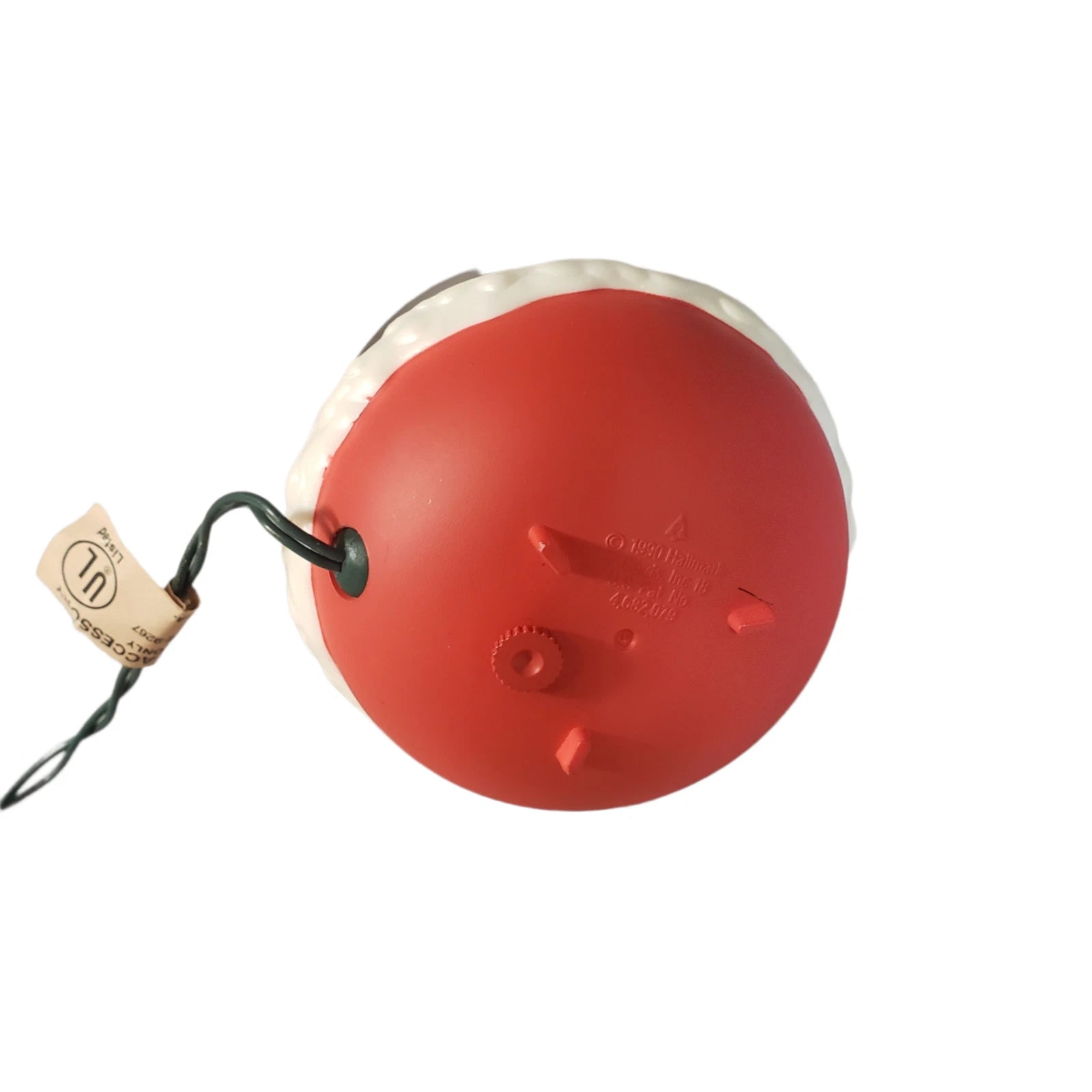 1990 Animal in Tree House Hallmark Ornament (Forest Frolics) QLX7236