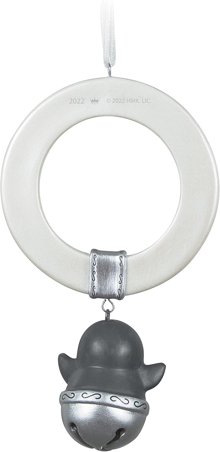 1990 Baby's First Christmas (Magic Globe)