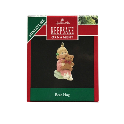 1990 Bear Hug (Teddy Bear)