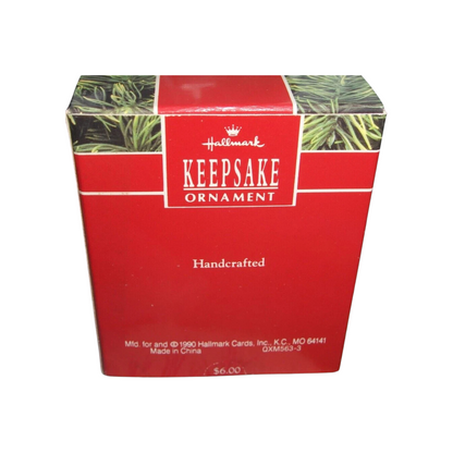 1990 Bear Hug (Teddy Bear)