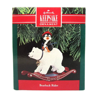 1990 Bearback Rider (Penguins)