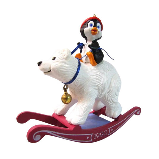 1990 Bearback Rider (Penguins)