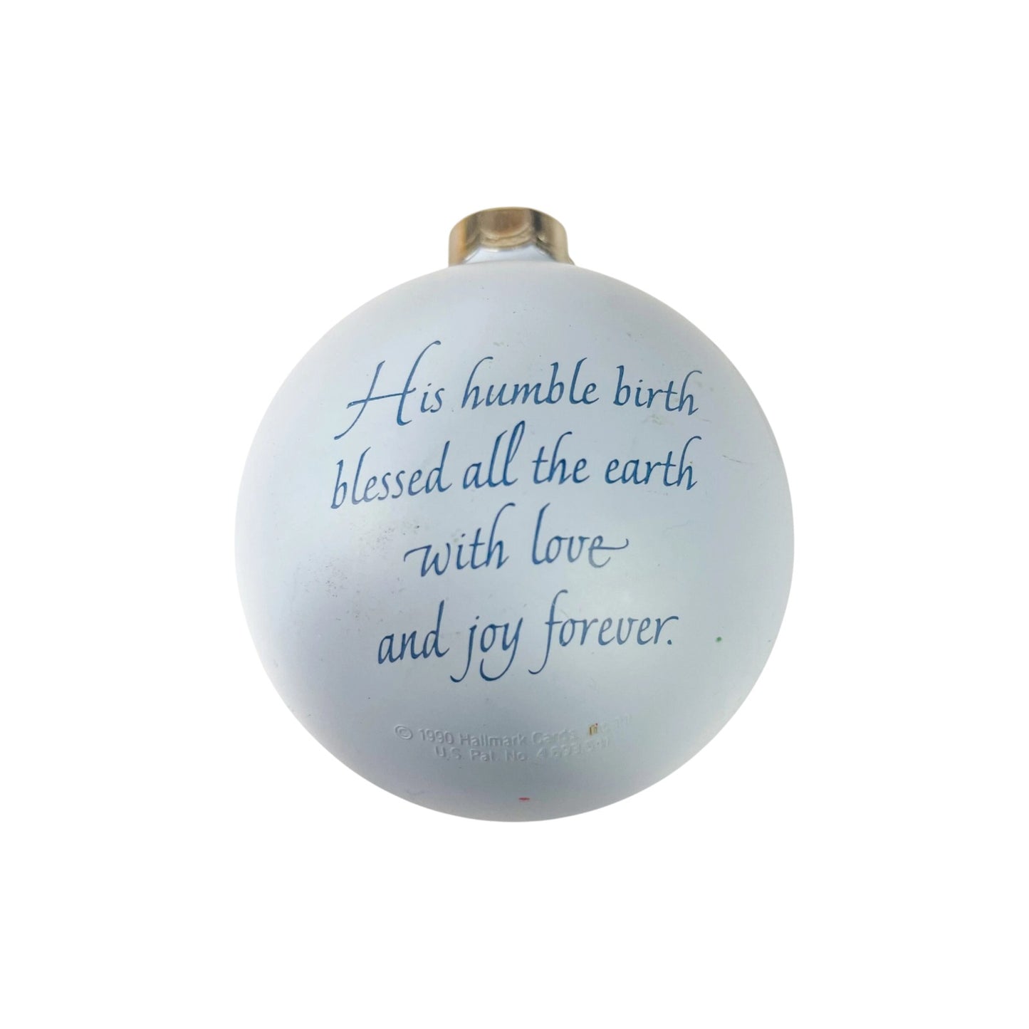 1990 Blessings of Love (Nativity)
